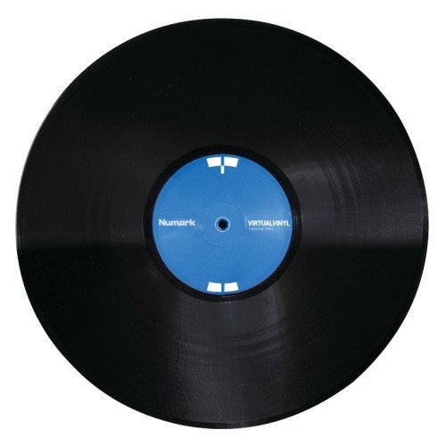 Numark placa código de tiempo Virtual Vinyl (ud)