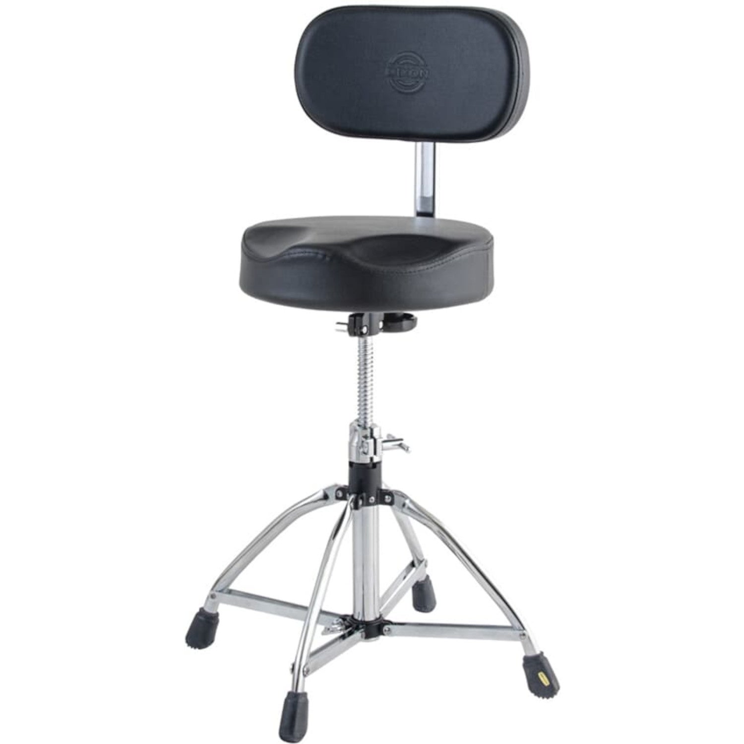 Dixon PSN-15MB Backrest Throne with memory foam | Bax Music