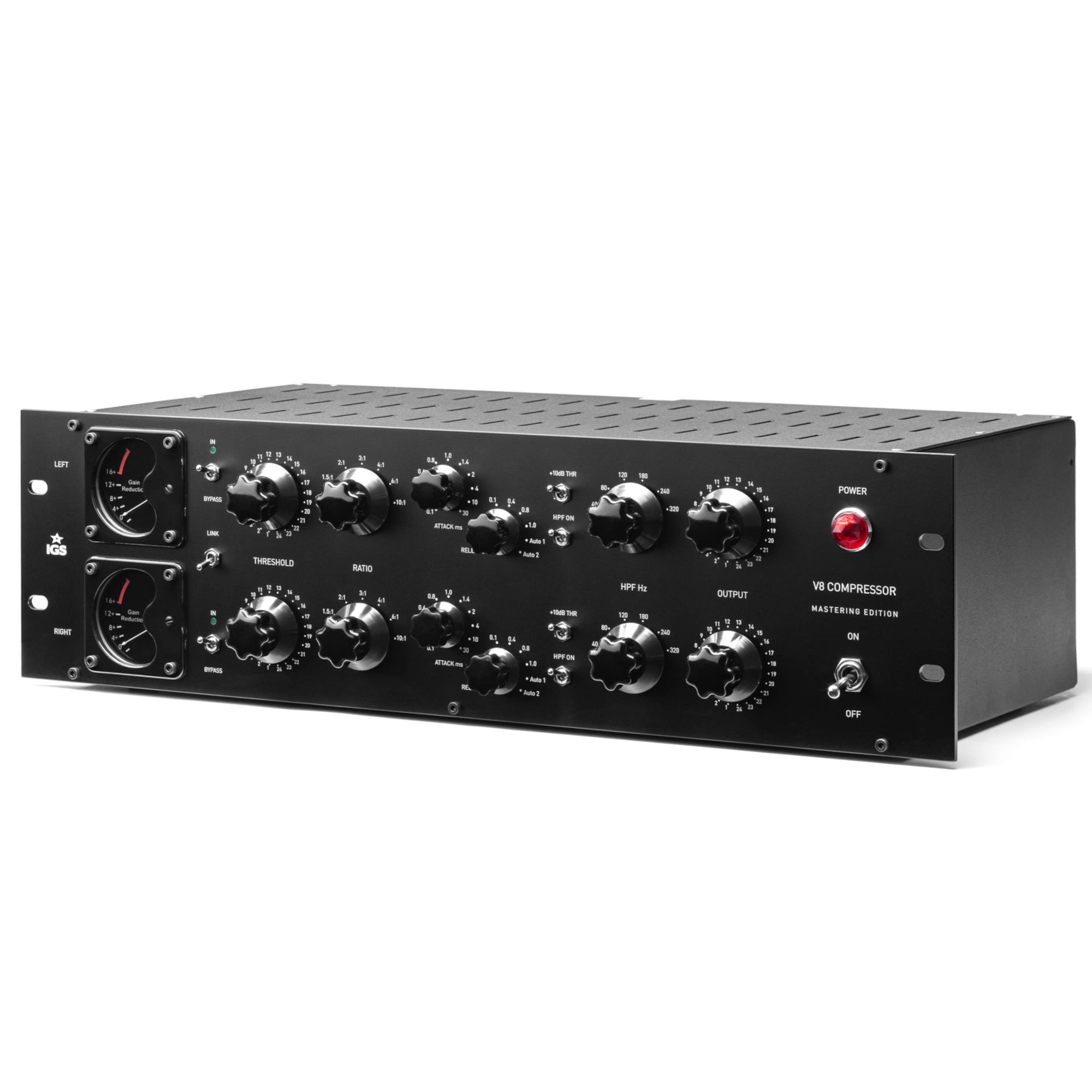 Igs Audio Springtime IGS Audio V8 Compressor | Bax Music