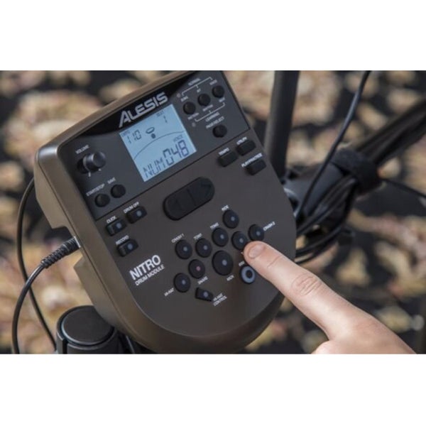 Alesis Nitro Drum Module pour Nitro Mesh Kit