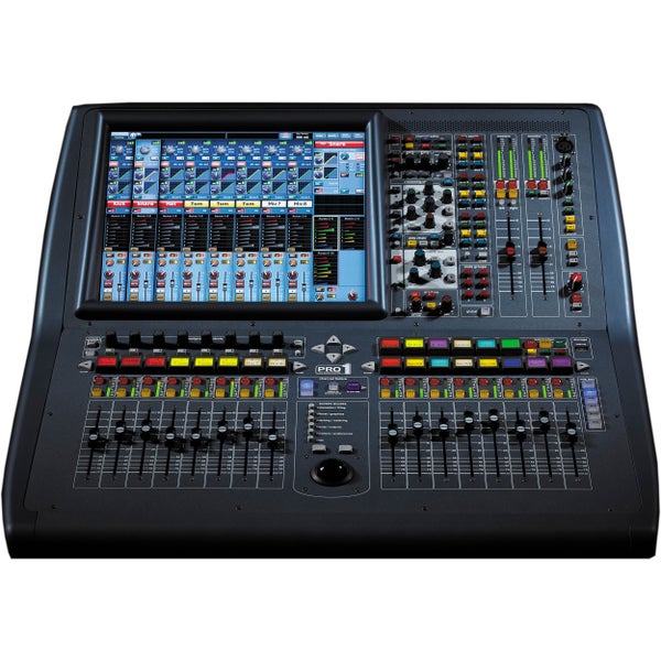 Midas Pro1 IP digital mixer