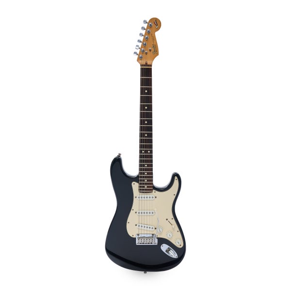 Fender Stratocaster USA 40th anniversary 1994 nero (usato)