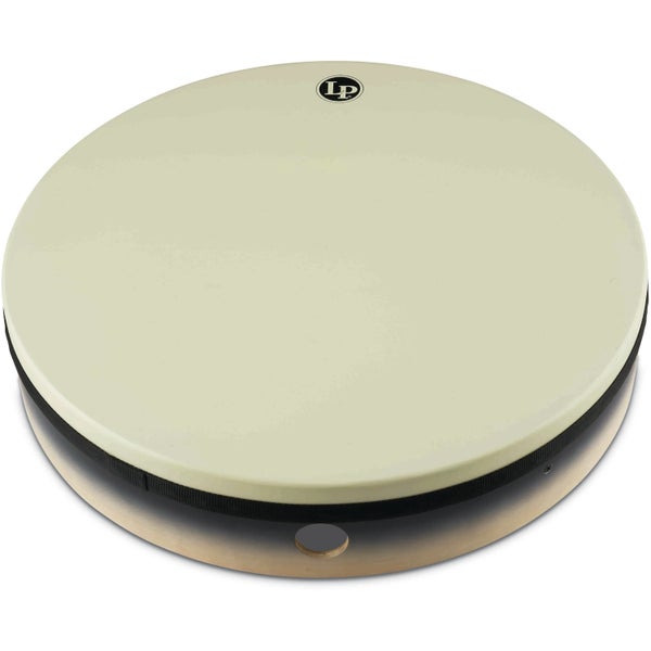 Latin Percussion LP5031BF Tunable Bendir Frame Drum, 20″ x 4″