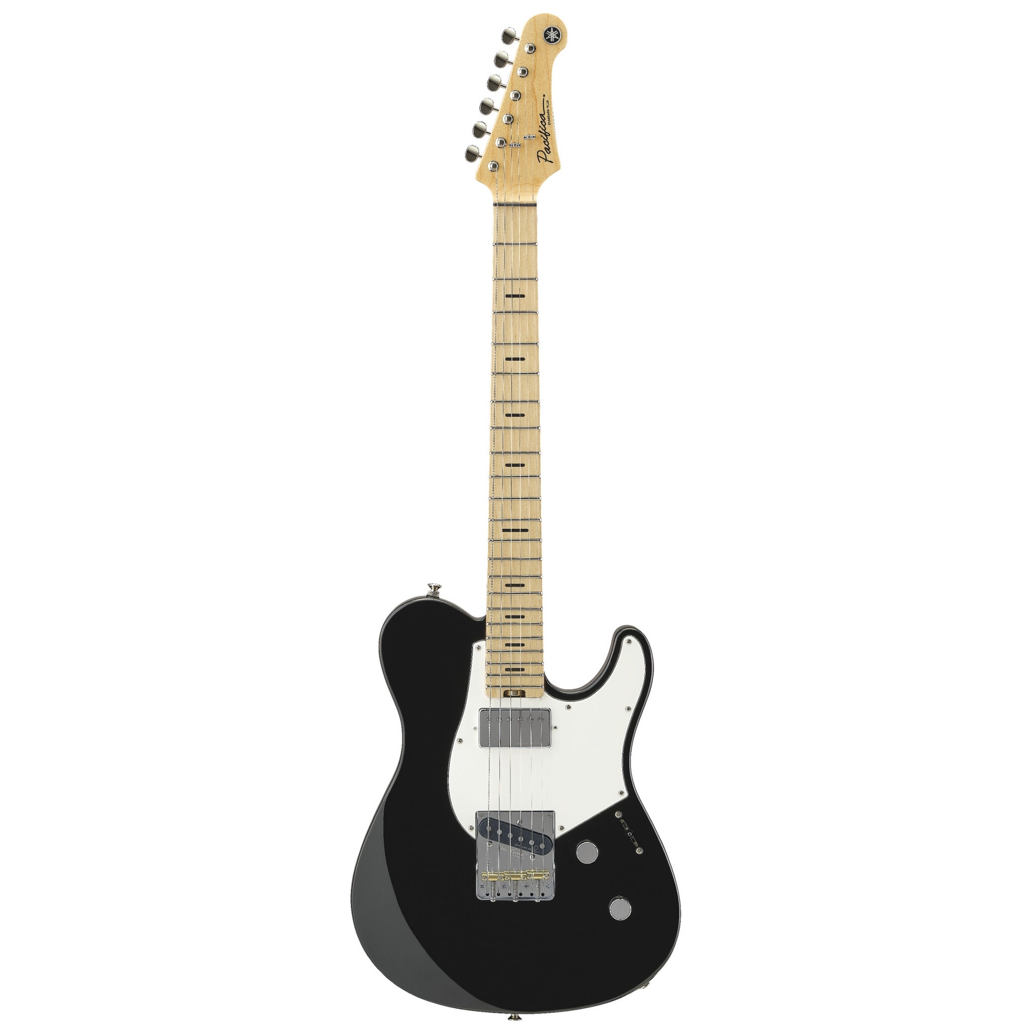 Sc Gu In Yamaha Pacifica SC PACS+11SM Standard Plus Black electric gu | Bax Music