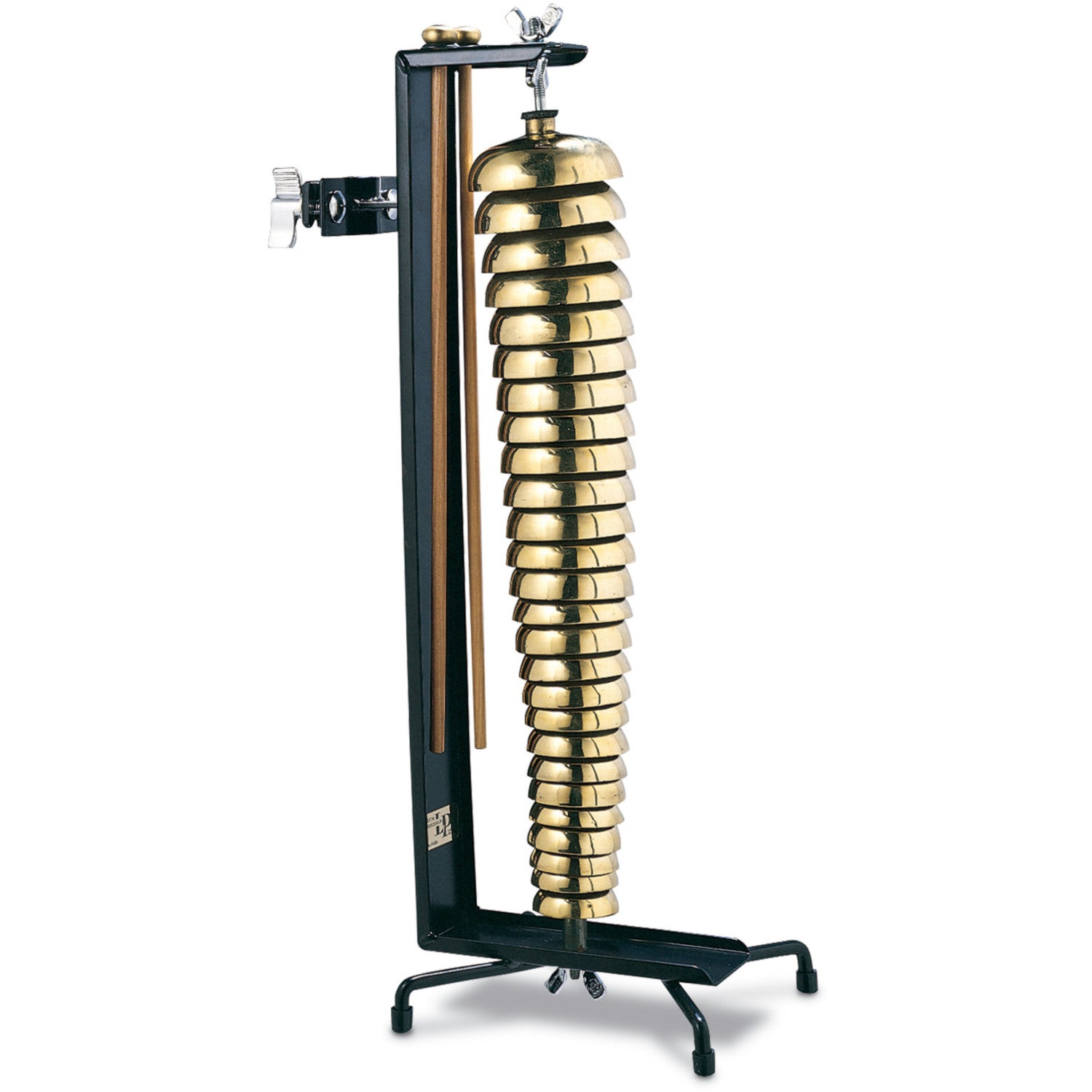 Latin Percussion LP450 26 Bell Tree Brass Mount w/Mallets | Bax Music