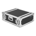 Innox IX-BK-DD-4U Rack de 19 pouces, 4 unités, profondeur 50 cm, avec 10 éléments de rack