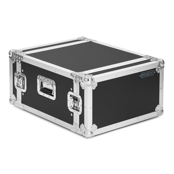 Innox IX-BK-DD-6U Rack 19 inc 6 Units 50 cm diep Incusief 14 x rackware