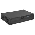 Innox IX-HX-XDJAZ-W-DS Flight case trolly voor Alpha Theta XDJAZ met dog screen