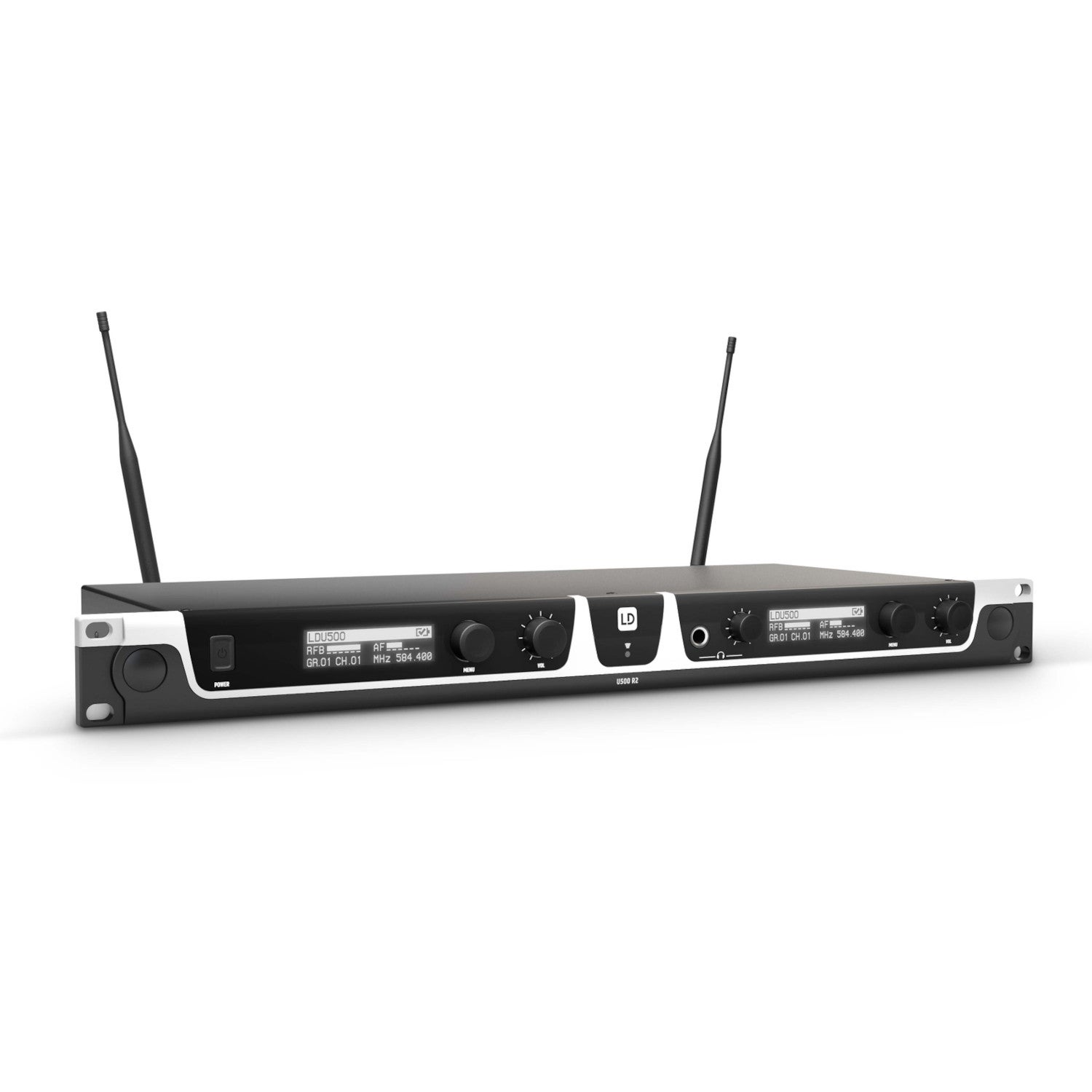 LD Systems U518 R2 wireless microphone receiver (1785 - 1800 | Bax Music
