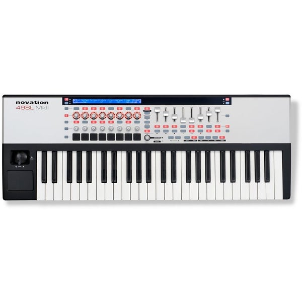 Novation Remote 49 SL MKII teclado controlador MIDI