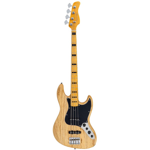 Sire Marcus Miller V7 Vintage Ash New Gen 4-String Natural elektrische basgitaar