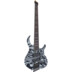 Sire Marcus Miller M6 5-String Headless Black Swirl elektrische basgitaar