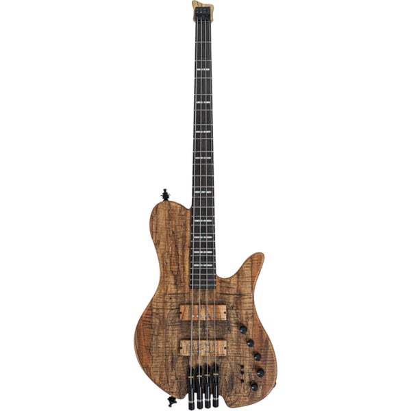 Sire Marcus Miller F10dx 4-String Headless Natural electric bass guitar