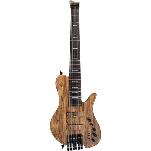 Sire Marcus Miller F10dx 6-String Headless Natural elektrische basgitaar