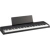 Korg B2+ Black digitale piano