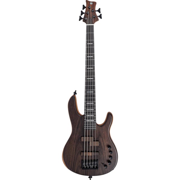 Sire Marcus Miller F10dc 5-String Natural elektrische basgitaar