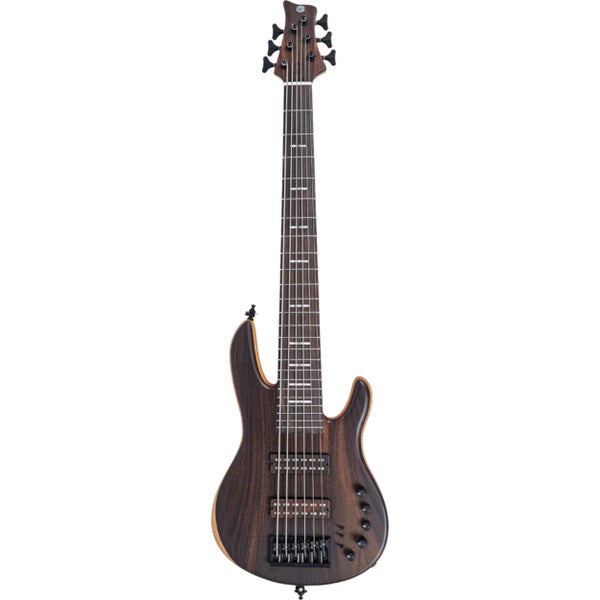 Sire Marcus Miller F10dc 6-String Natural elektrische basgitaar