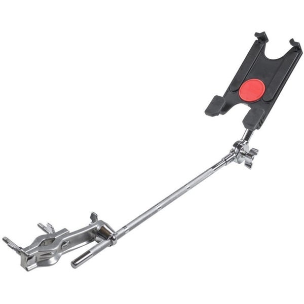 Gibraltar Hardware SC-TMLBA Tablet Holder with Boom Arm and Clamp