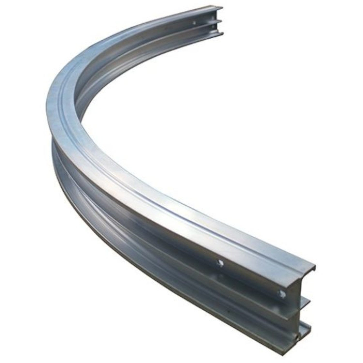 Doughty T85030 Studio Rail 80 Curved 90° R=150 (Silver) | Bax Music