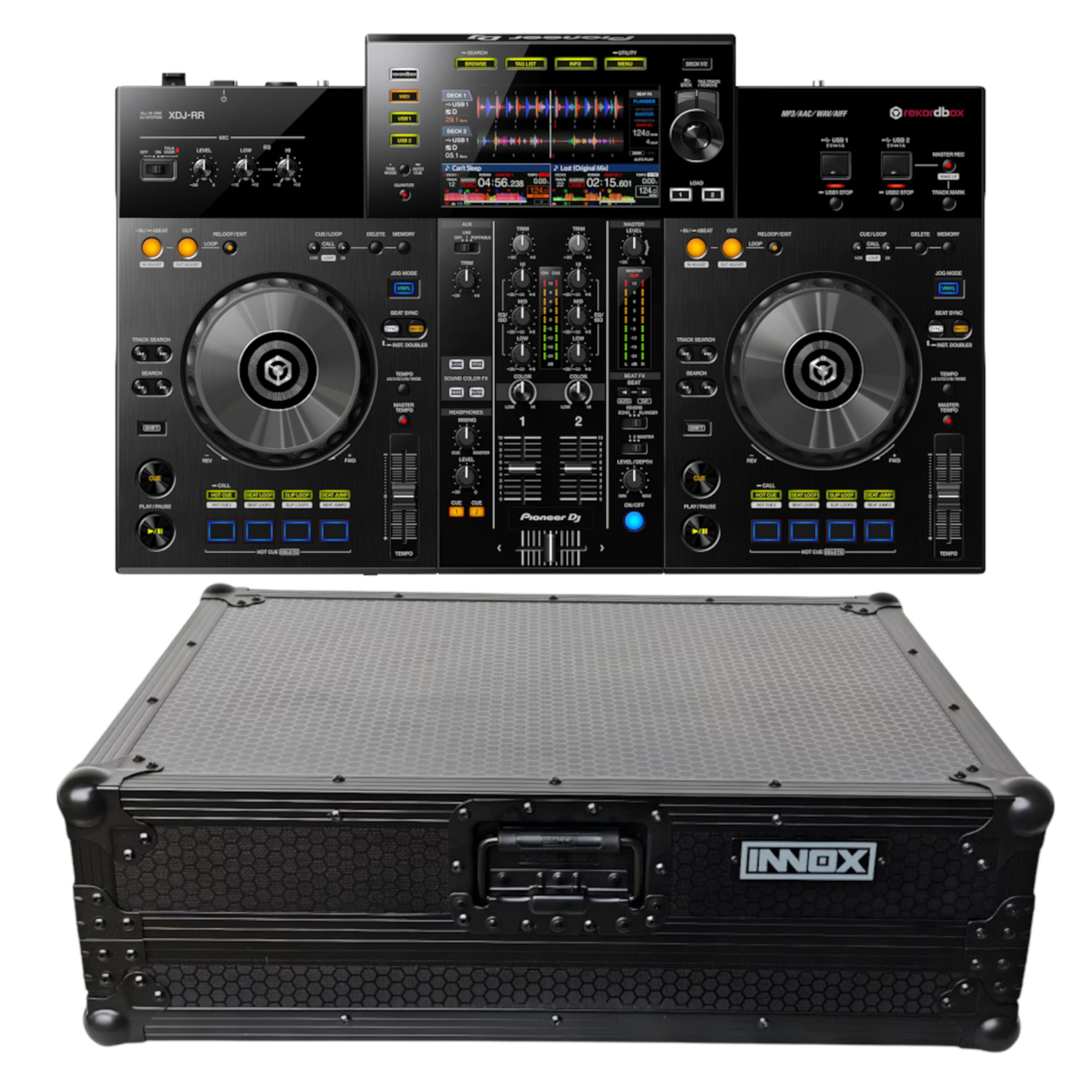 A】PIONEER DJ XDJ-RR DJコントローラー パイオニア 3168453 DJ 
