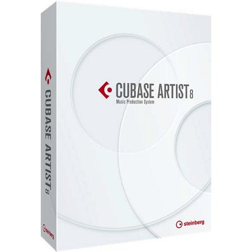 Steinberg Cubase Artist 8 EE version éducative