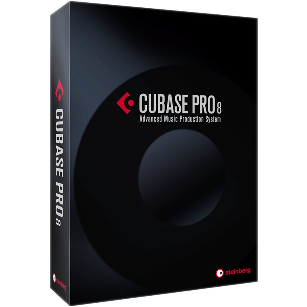 Steinberg Cubase PRO 8 EE educational edition | Bax Music