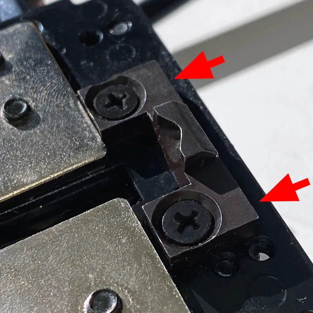 Floyd Rose FRXTRRCP - FRX Transfer Rod Receiver Cone & Screw | Bax Music