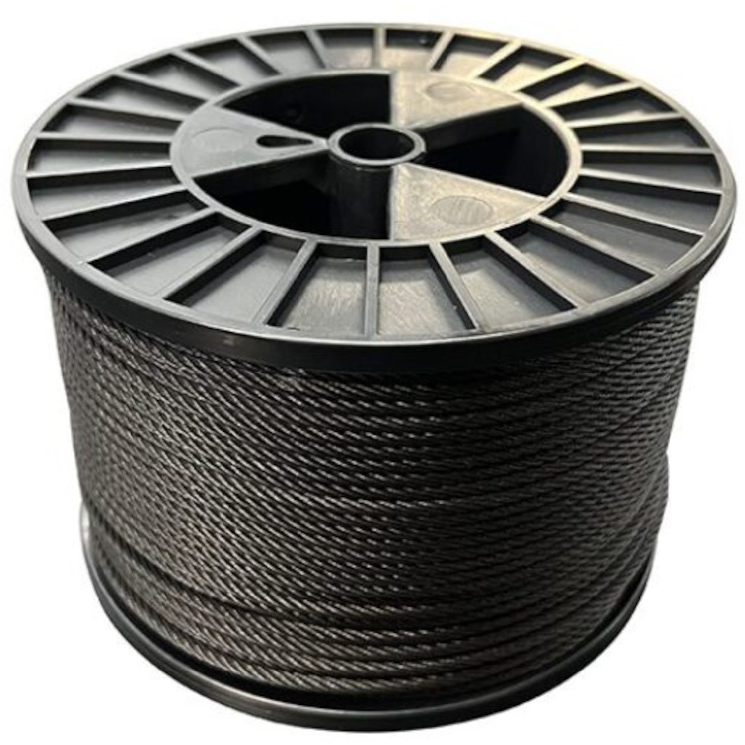 Doughty T405001 Flexible Wire Rope 100M X 2mm | Bax Music