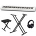 Casio CDP-S110 Startpaket för piano – Basic