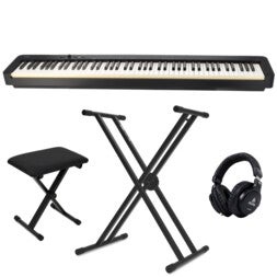 Casio CDP-S110 - pack débutant piano Basic