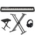 Casio Privia PX-S1100 BK Piano startset Basic