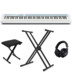 Casio Privia PX-S1100 CB Piano startset Basic