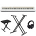 Casio Privia PX-S1100 MB Piano startset Basic
