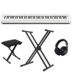 Casio Privia PX-S1100 WE Piano startset Basic
