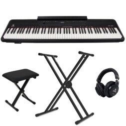 Fazley DP-250-BK pack débutant Piano Basic
