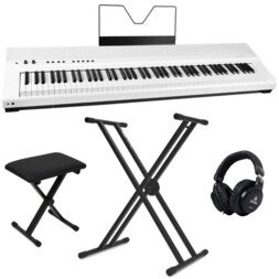 Medeli SP201+/WH Set iniziale per pianoforte Basic