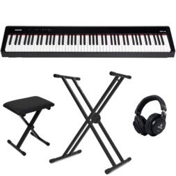 NUX NPK10/BK pack débutant Piano Basic