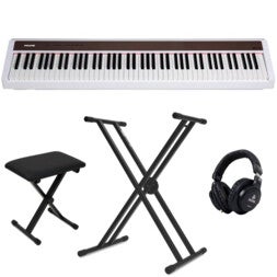 NUX NPK10/WH pack débutant Piano Basic