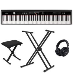 NUX NPK20/BK pack débutant Piano Basic