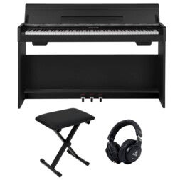 NUX WK310/BK pack débutant Piano Basic