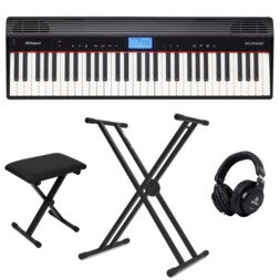 Roland GO-61P GO:PIANO Piano starter set Basic