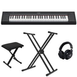 Yamaha NP-15B Piaggero Set iniziale per pianoforte Basic