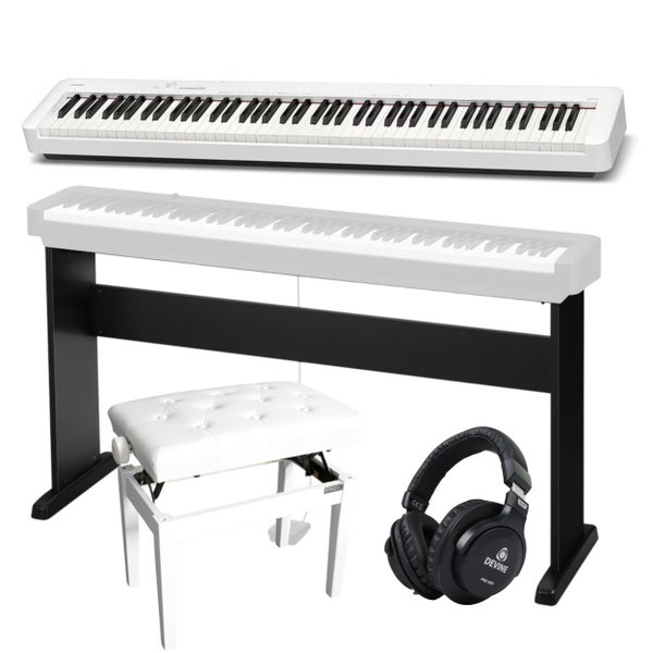 Casio CDP-S110 Pianostartpaket Deluxe