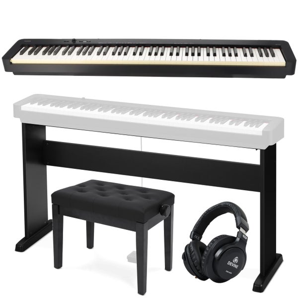 Casio CDP-S110 Piano startset Deluxe