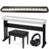 Casio CDP-S110 Piano startset Deluxe