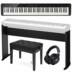 Casio Privia PX-S1100 BK Piano startset Deluxe