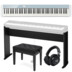 Casio Privia PX-S1100 CB Piano startset Deluxe