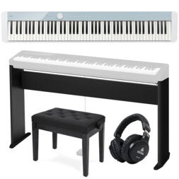 Casio Privia PX-S1100 CB Piano startset Deluxe