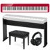 Casio Privia PX-S1100 RD Piano startset Deluxe