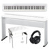 Casio Privia PX-S1100 WE Piano startset Deluxe